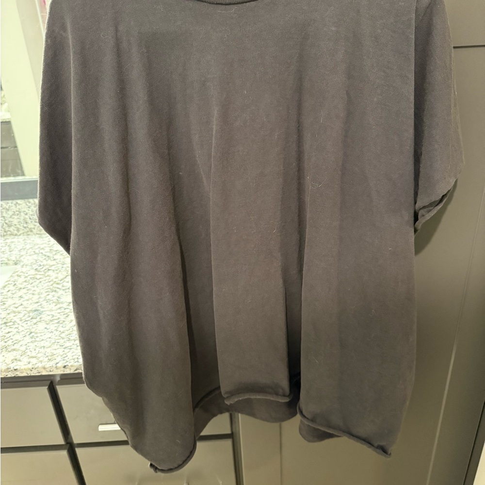 Gosha Rubchinskiy × Kanye West x

YE "1" CUTOFF BOX T SHIRT